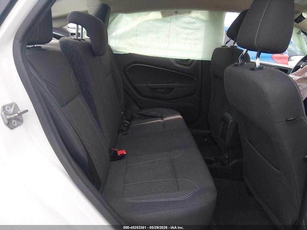 3FADP4BJ0KM148827 2019 FORD FIESTA photo no. 8