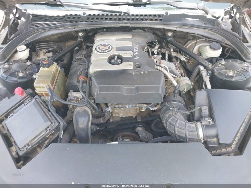 1G6AB5RX8D0159658 2013 CADILLAC ATS photo no. 10
