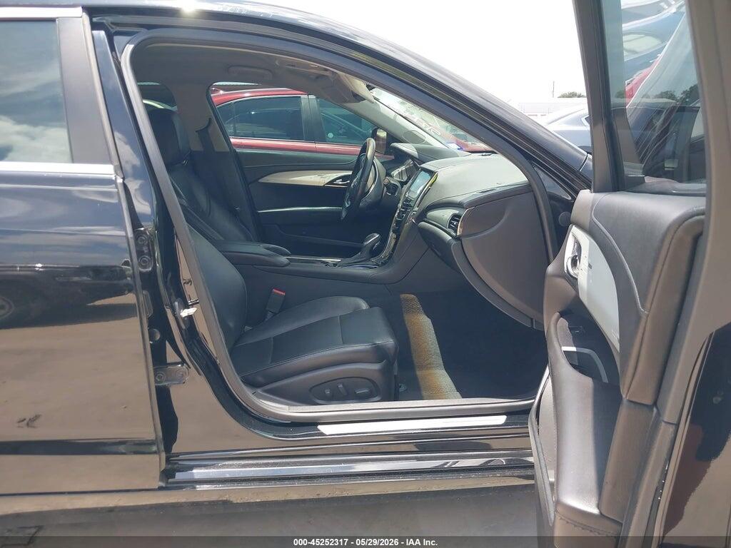 1G6AB5RX8D0159658 2013 CADILLAC ATS photo no. 5