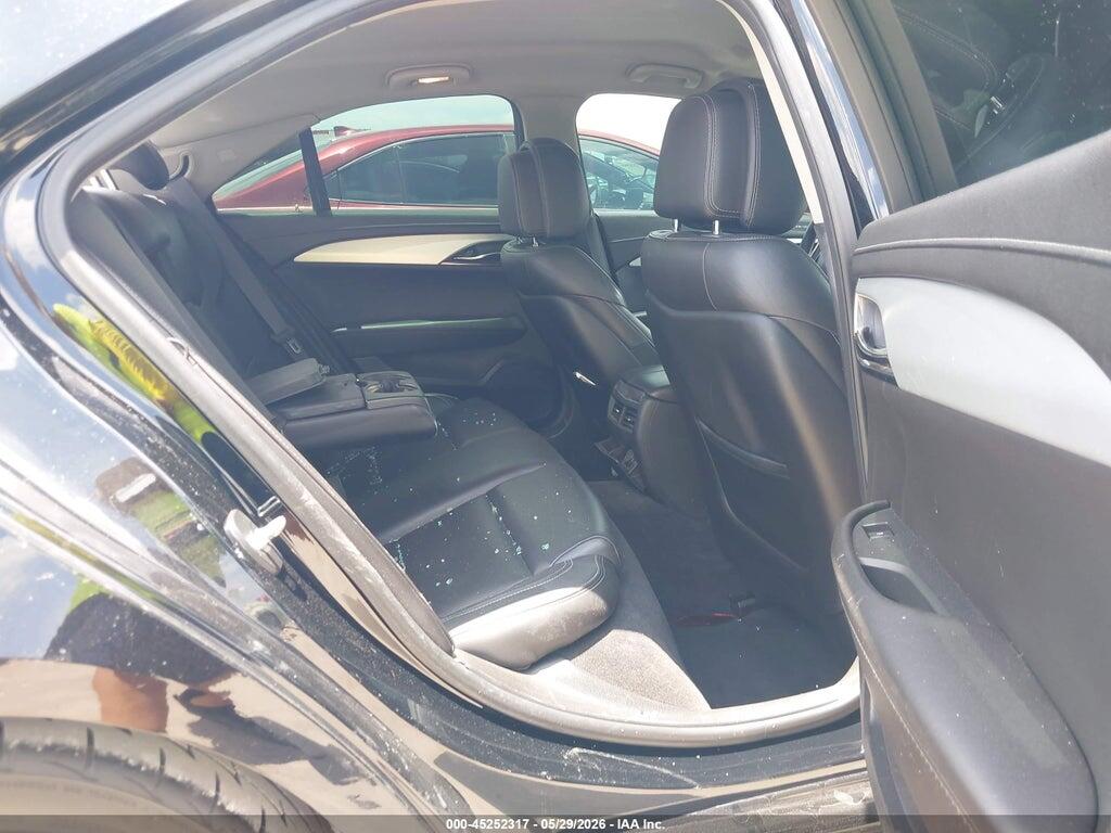1G6AB5RX8D0159658 2013 CADILLAC ATS photo no. 8