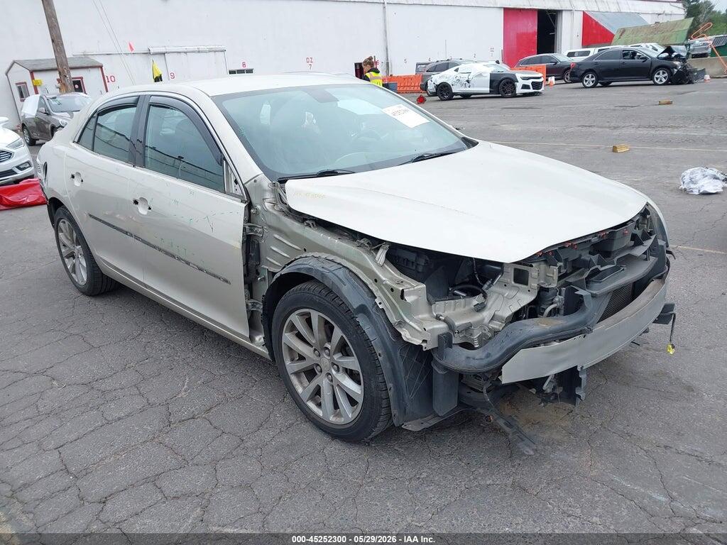 1G11E5SL9EF303026 2014 CHEVROLET MALIBU photo no. 1
