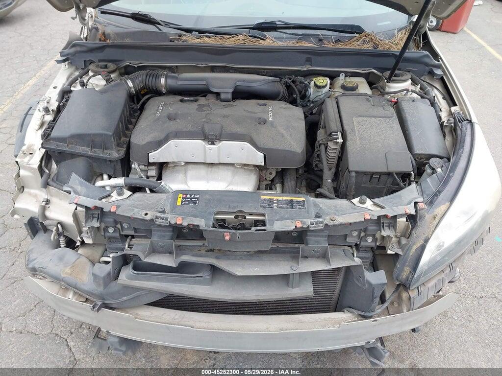 1G11E5SL9EF303026 2014 CHEVROLET MALIBU photo no. 10