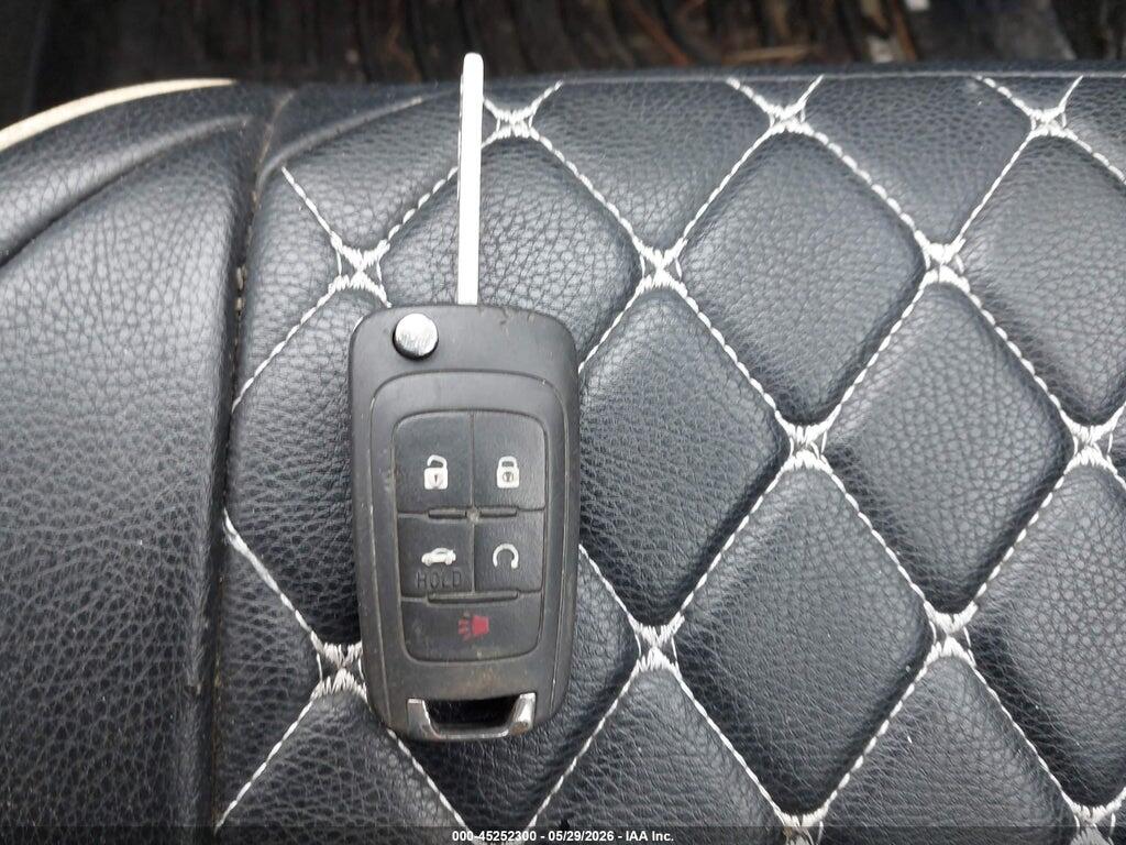 1G11E5SL9EF303026 2014 CHEVROLET MALIBU photo no. 11