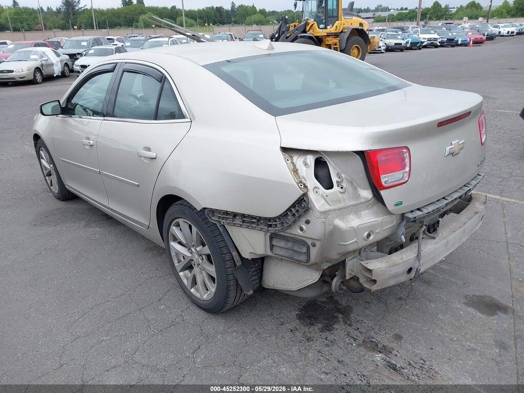 1G11E5SL9EF303026 2014 CHEVROLET MALIBU photo no. 3