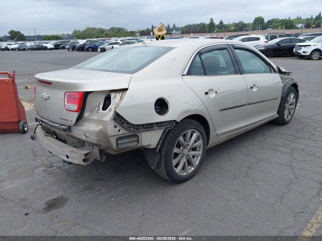 1G11E5SL9EF303026 2014 CHEVROLET MALIBU photo no. 4
