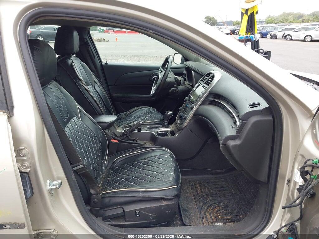 1G11E5SL9EF303026 2014 CHEVROLET MALIBU photo no. 5