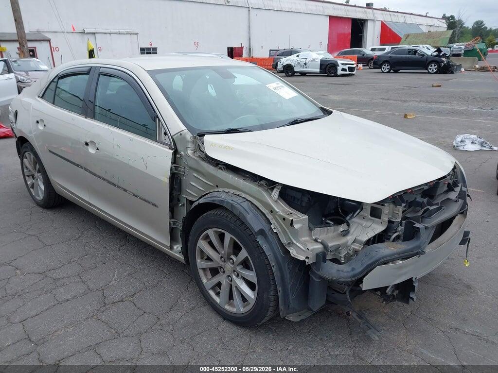 1G11E5SL9EF303026 2014 CHEVROLET MALIBU photo no. 6