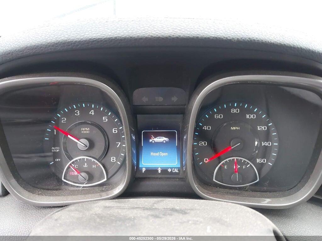 1G11E5SL9EF303026 2014 CHEVROLET MALIBU photo no. 7