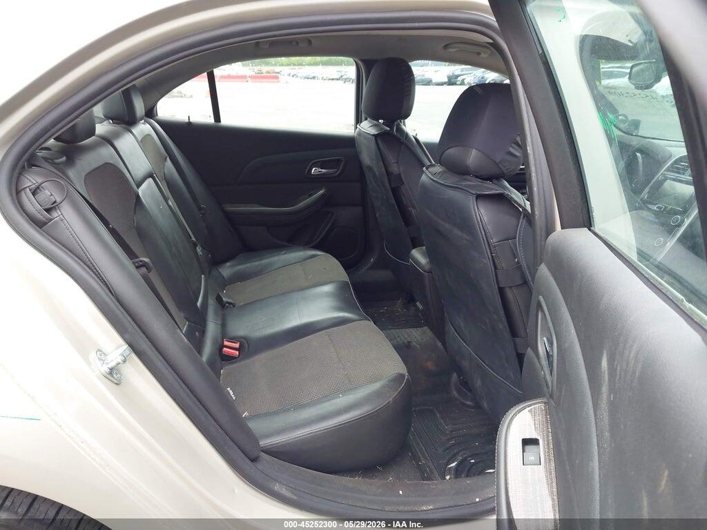 1G11E5SL9EF303026 2014 CHEVROLET MALIBU photo no. 8