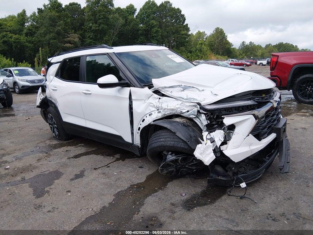 KL79MVSL7SB104568 2025 CHEVROLET TRAILBLAZER photo no. 1
