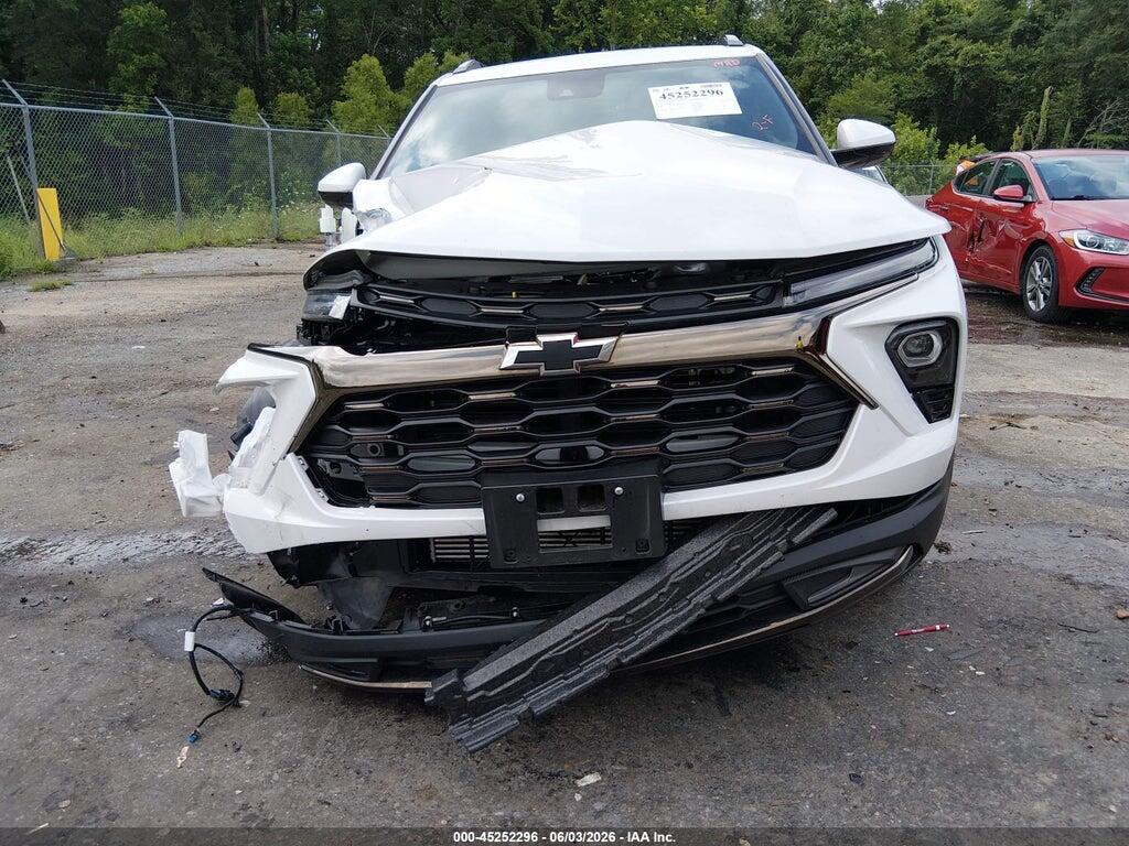 KL79MVSL7SB104568 2025 CHEVROLET TRAILBLAZER photo no. 11