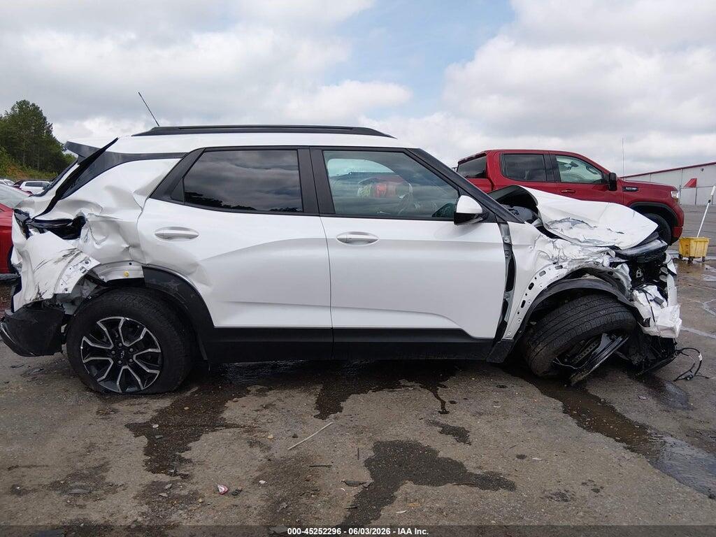 KL79MVSL7SB104568 2025 CHEVROLET TRAILBLAZER photo no. 12