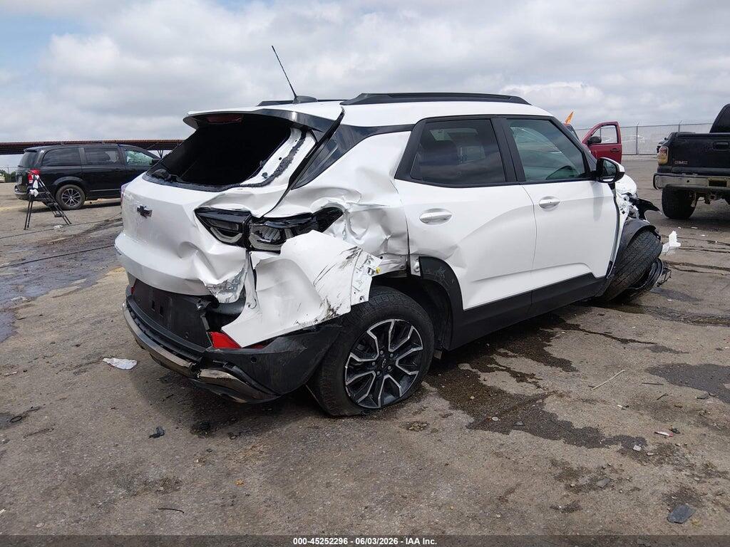 KL79MVSL7SB104568 2025 CHEVROLET TRAILBLAZER photo no. 4