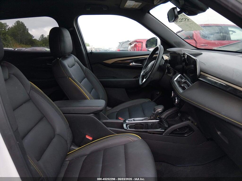 KL79MVSL7SB104568 2025 CHEVROLET TRAILBLAZER photo no. 5