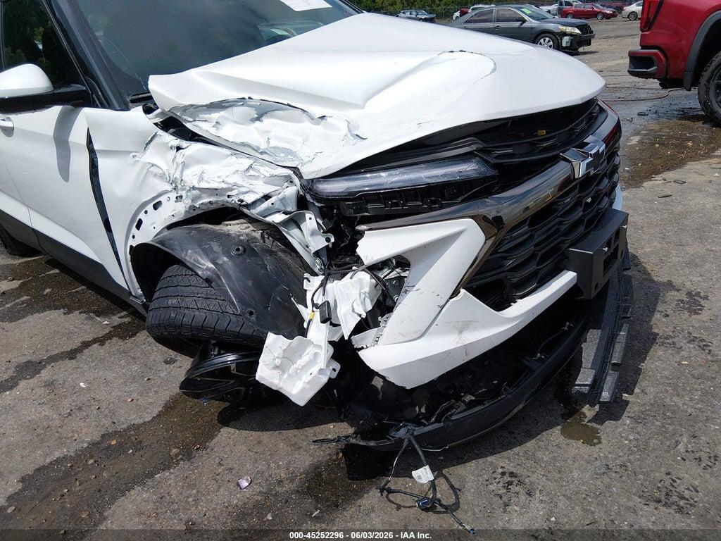 KL79MVSL7SB104568 2025 CHEVROLET TRAILBLAZER photo no. 6