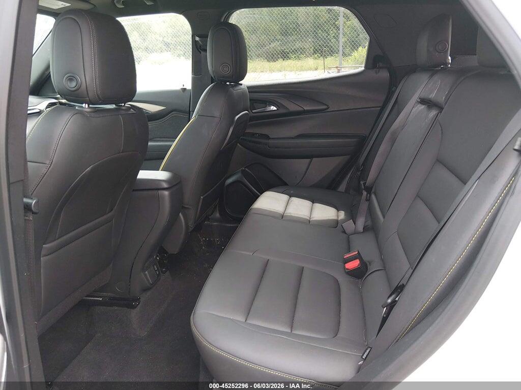 KL79MVSL7SB104568 2025 CHEVROLET TRAILBLAZER photo no. 8