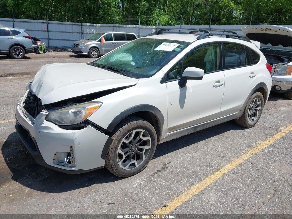 JF2GPABC6HG241556 2017 SUBARU CROSSTREK photo no. 2