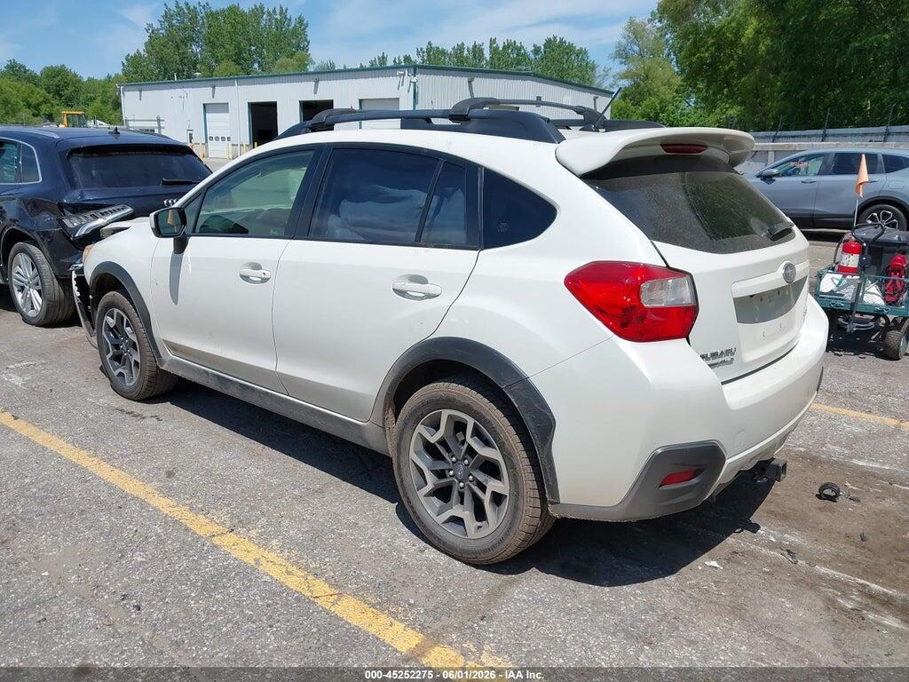 JF2GPABC6HG241556 2017 SUBARU CROSSTREK photo no. 3