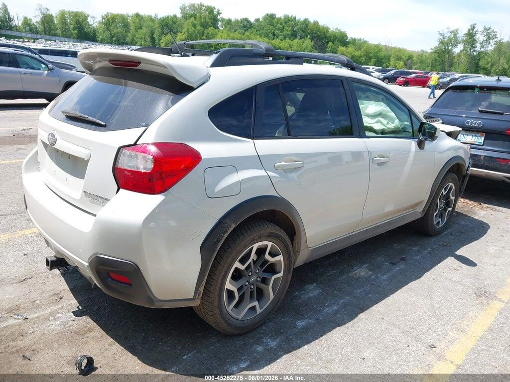 JF2GPABC6HG241556 2017 SUBARU CROSSTREK photo no. 4