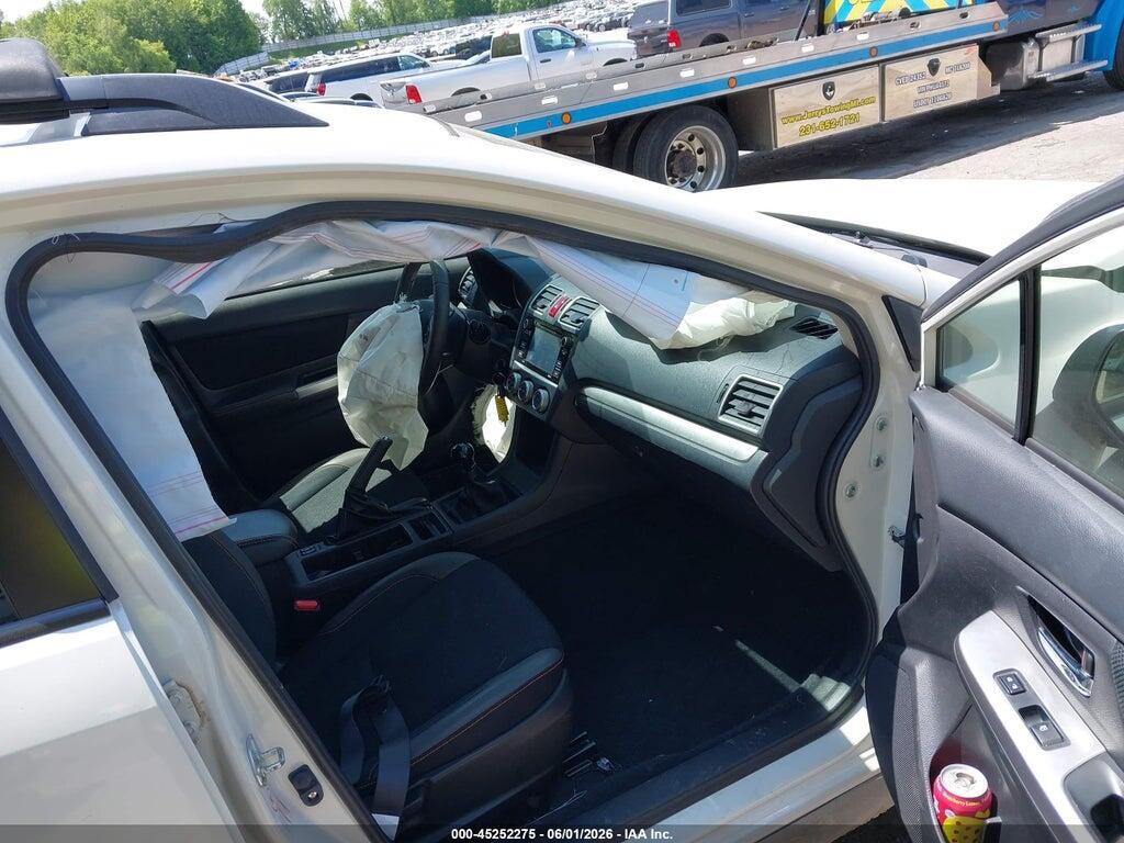 JF2GPABC6HG241556 2017 SUBARU CROSSTREK photo no. 5