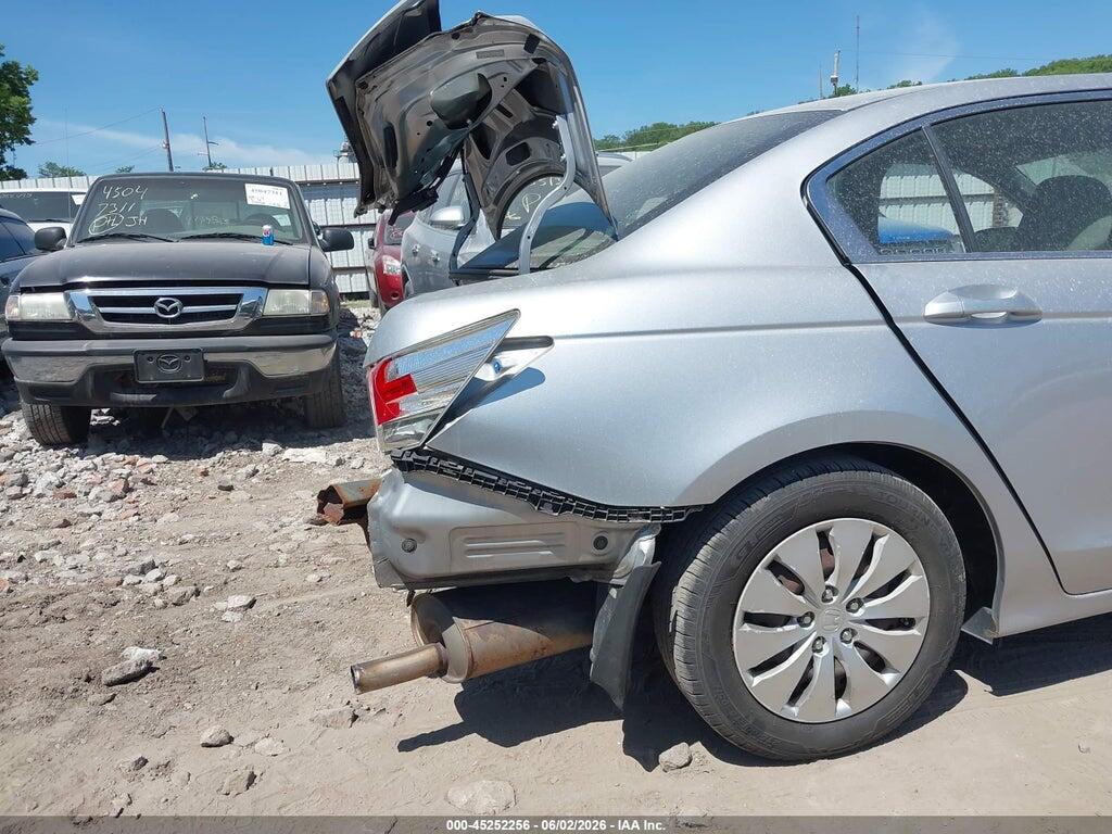 1HGCP2F30AA186691 2010 HONDA ACCORD photo no. 6