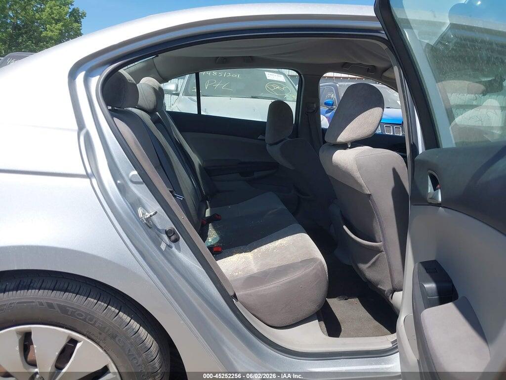 1HGCP2F30AA186691 2010 HONDA ACCORD photo no. 8