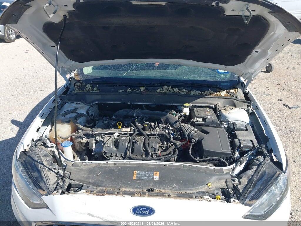 3FA6P0T94KR233484 2019 FORD FUSION photo no. 10