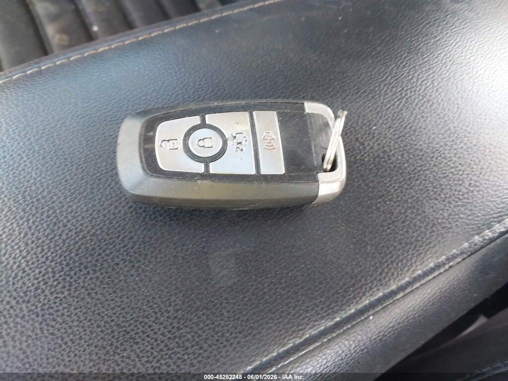 3FA6P0T94KR233484 2019 FORD FUSION photo no. 11