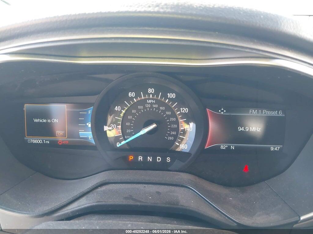 3FA6P0T94KR233484 2019 FORD FUSION photo no. 7