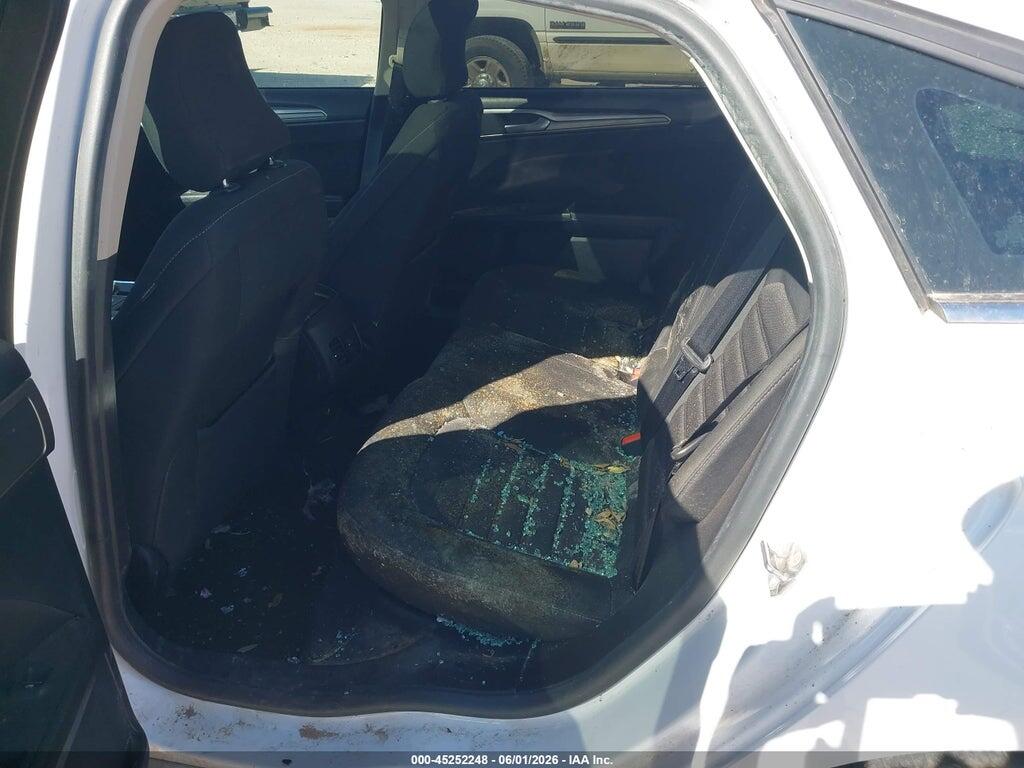 3FA6P0T94KR233484 2019 FORD FUSION photo no. 8