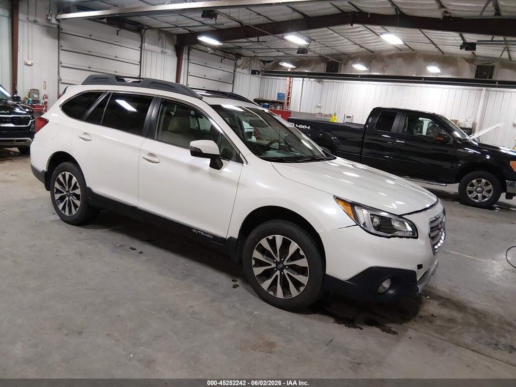 4S4BSANC6H3405717 2017 SUBARU OUTBACK photo no. 1