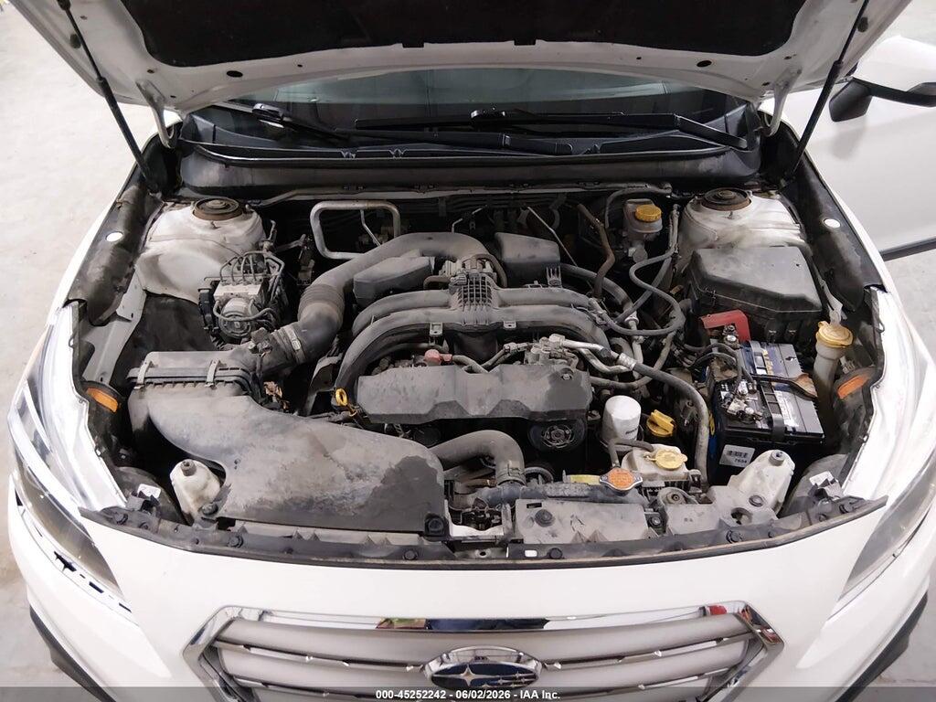 4S4BSANC6H3405717 2017 SUBARU OUTBACK photo no. 10