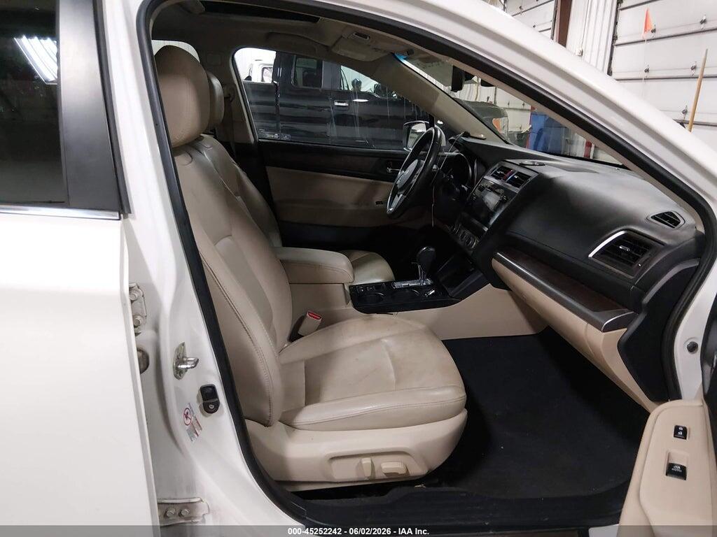 4S4BSANC6H3405717 2017 SUBARU OUTBACK photo no. 5