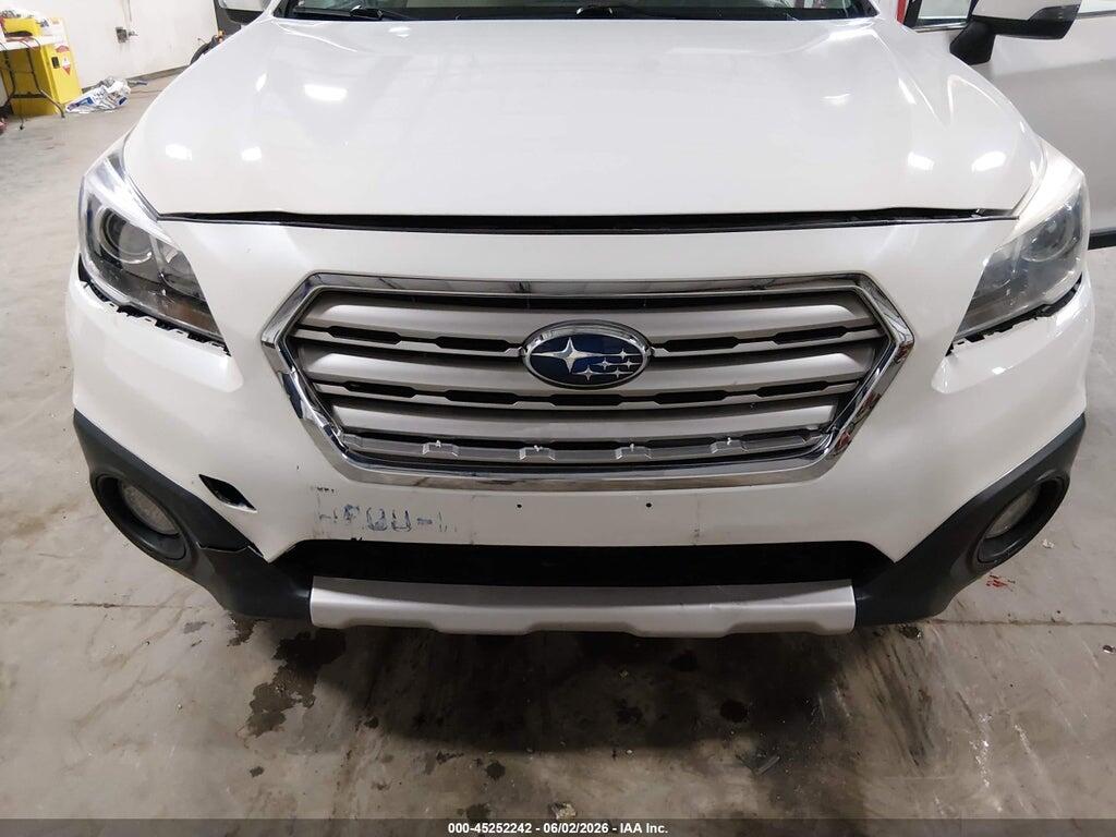 4S4BSANC6H3405717 2017 SUBARU OUTBACK photo no. 6