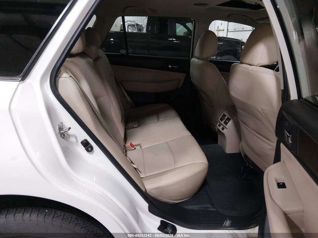 4S4BSANC6H3405717 2017 SUBARU OUTBACK photo no. 8