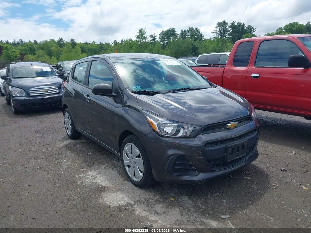 KL8CB6SA3GC574643 2016 CHEVROLET SPARK photo no. 1