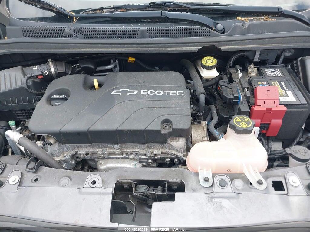 KL8CB6SA3GC574643 2016 CHEVROLET SPARK photo no. 10