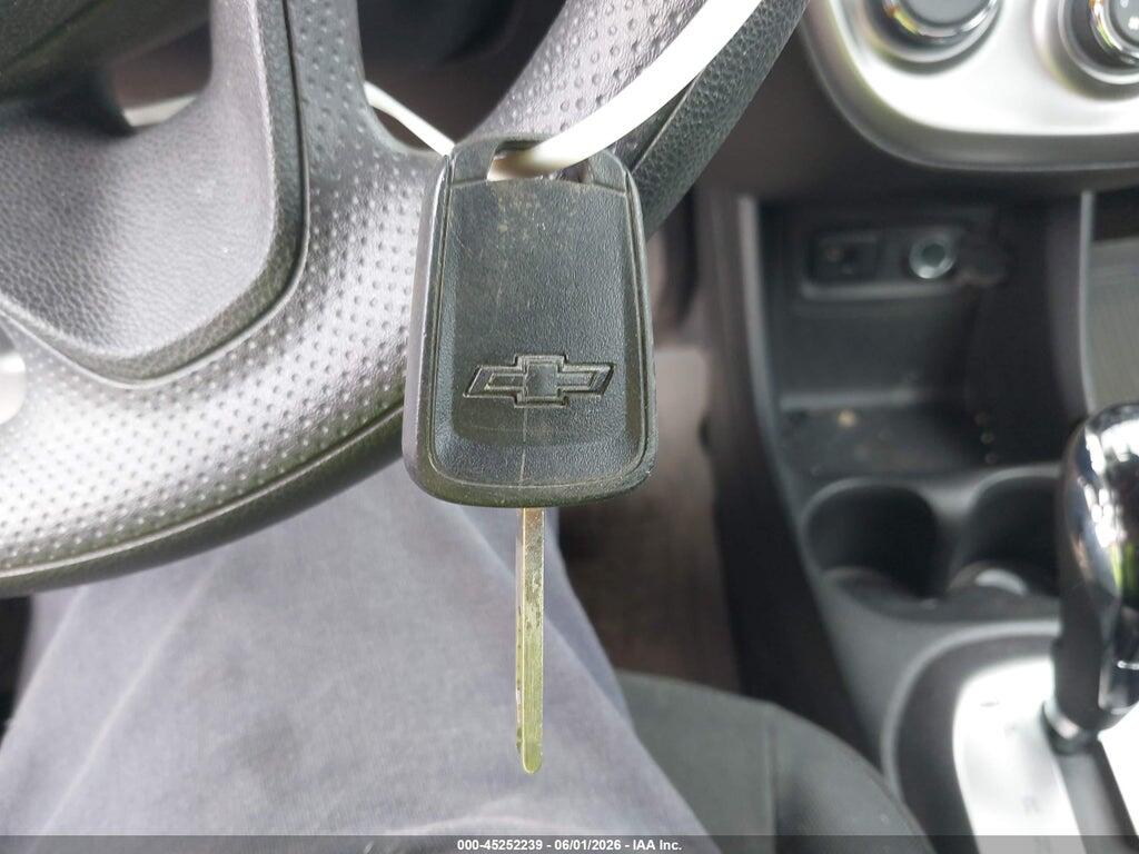 KL8CB6SA3GC574643 2016 CHEVROLET SPARK photo no. 11