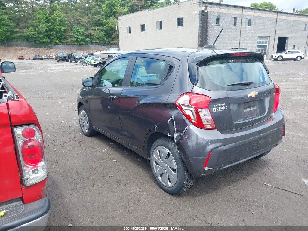 KL8CB6SA3GC574643 2016 CHEVROLET SPARK photo no. 3
