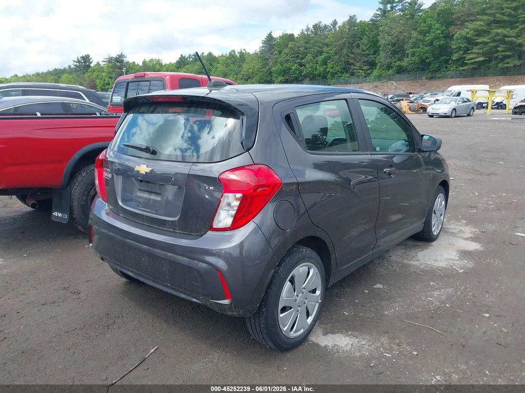 KL8CB6SA3GC574643 2016 CHEVROLET SPARK photo no. 4