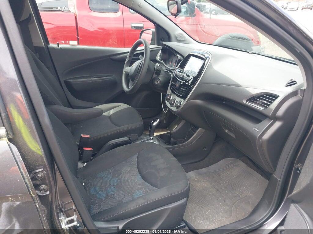 KL8CB6SA3GC574643 2016 CHEVROLET SPARK photo no. 5