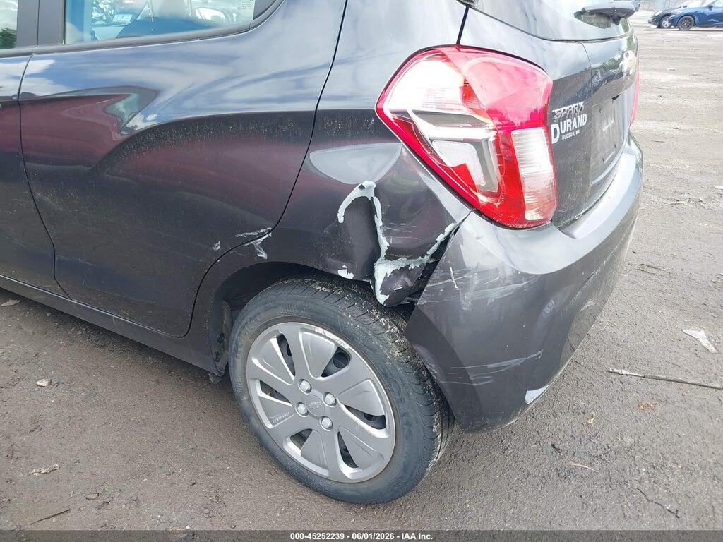 KL8CB6SA3GC574643 2016 CHEVROLET SPARK photo no. 6
