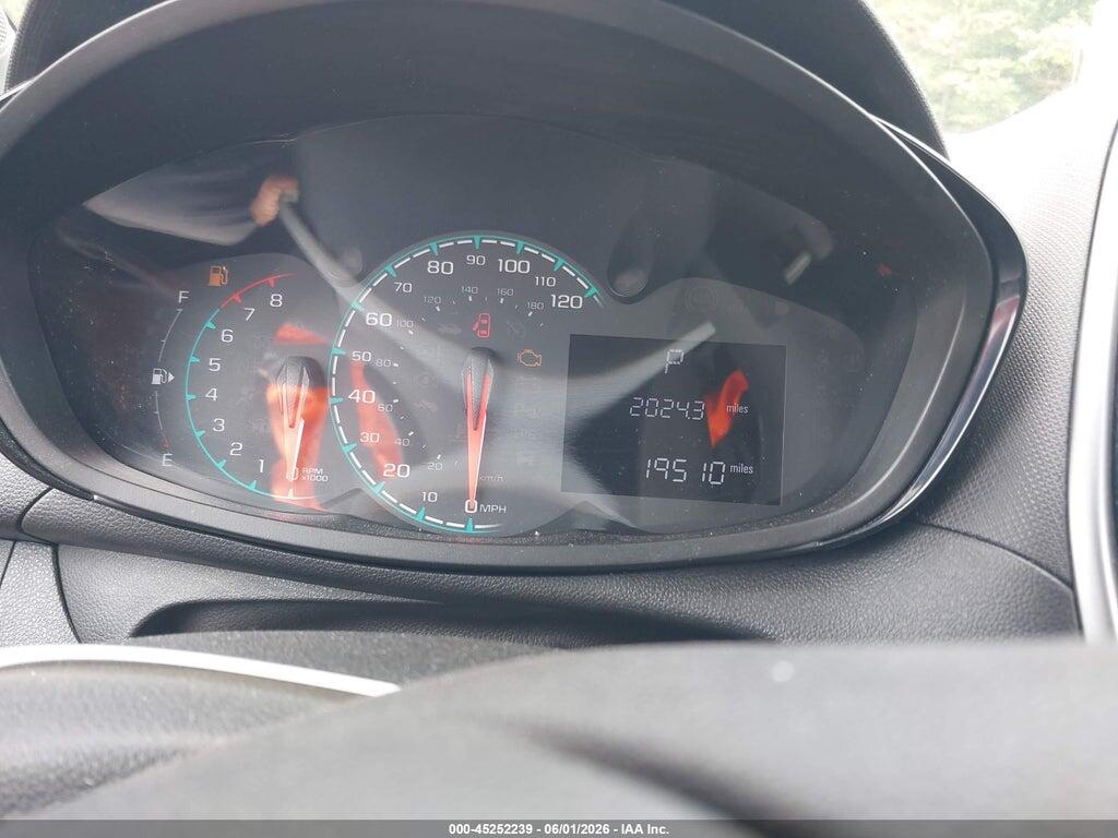 KL8CB6SA3GC574643 2016 CHEVROLET SPARK photo no. 7