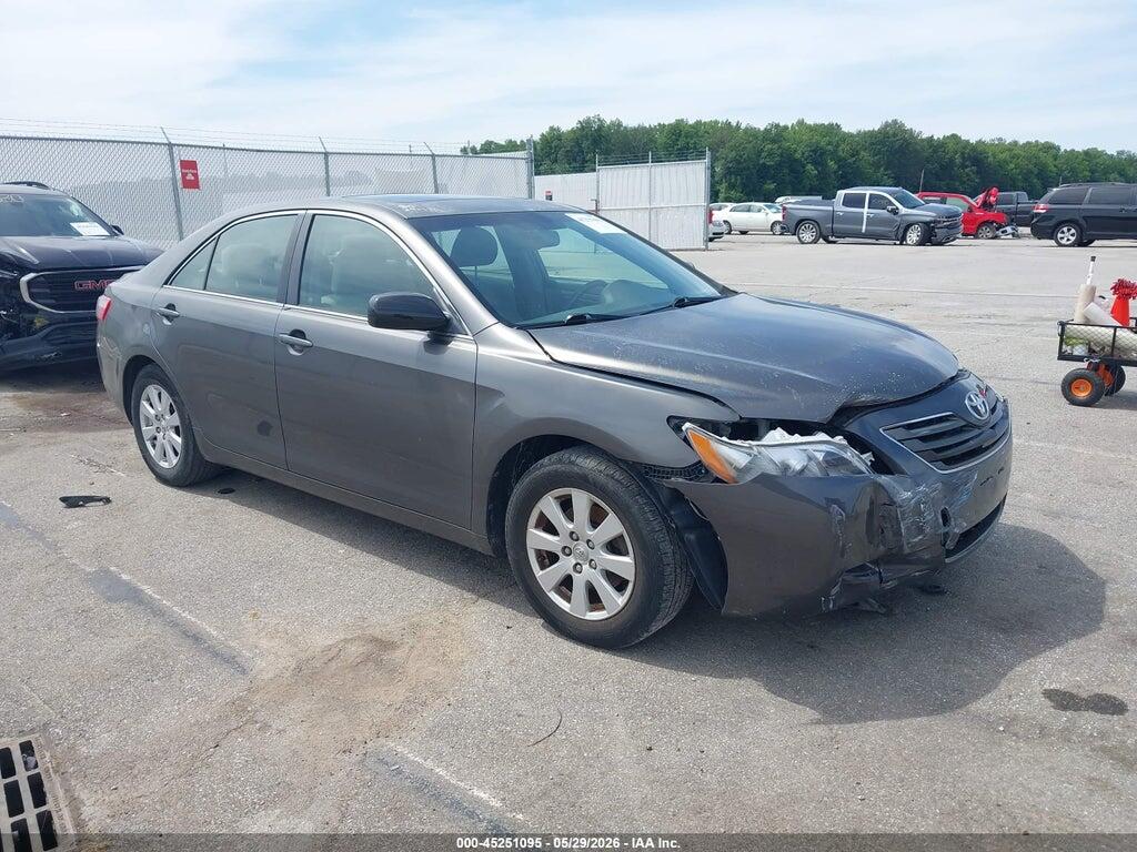 JTNBE46K773038355 2007 TOYOTA CAMRY photo no. 1