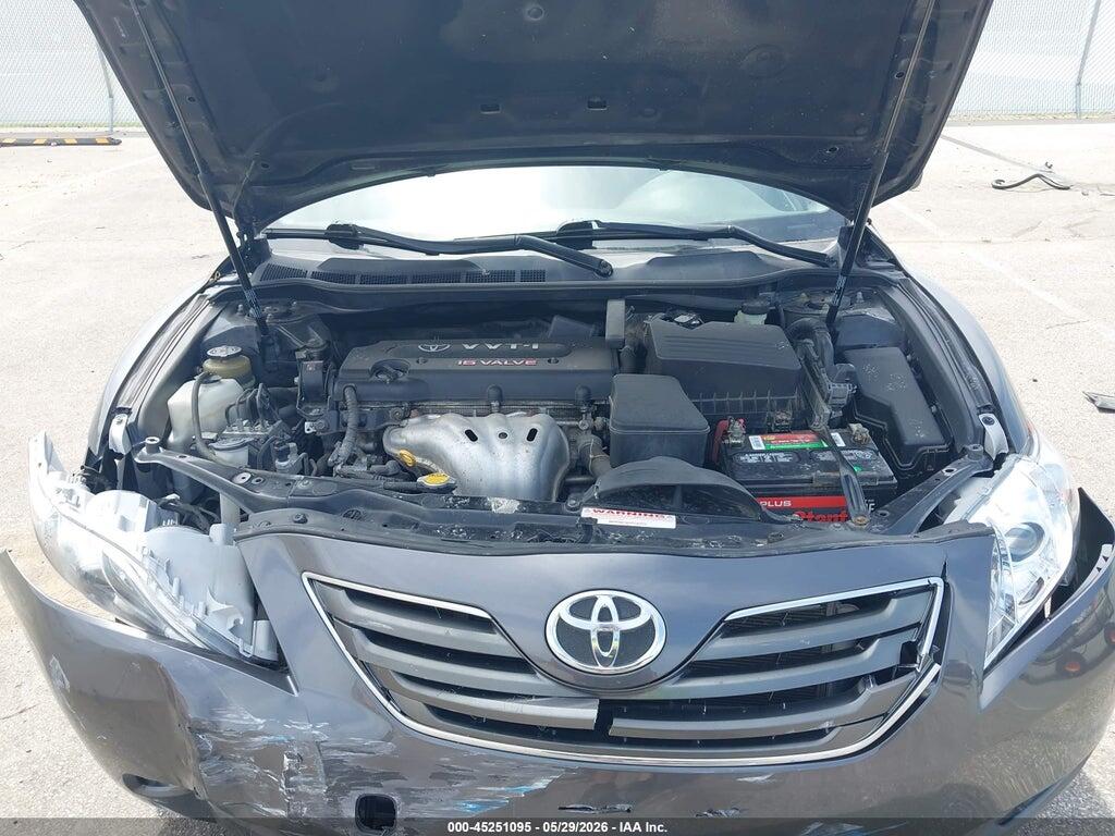 JTNBE46K773038355 2007 TOYOTA CAMRY photo no. 10