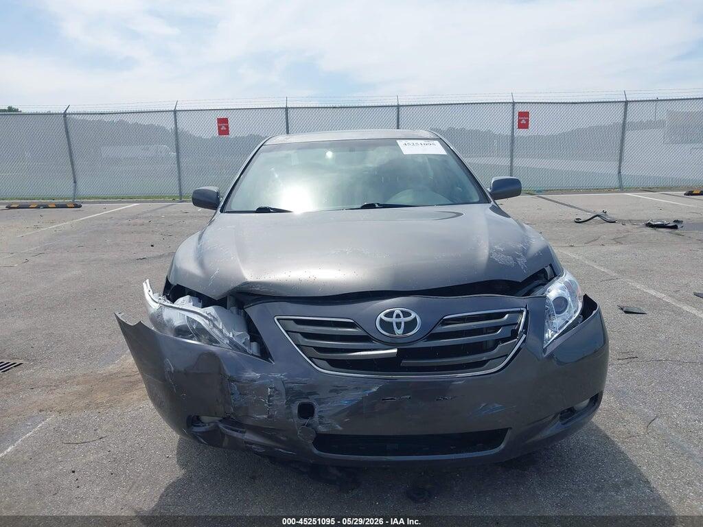 JTNBE46K773038355 2007 TOYOTA CAMRY photo no. 12
