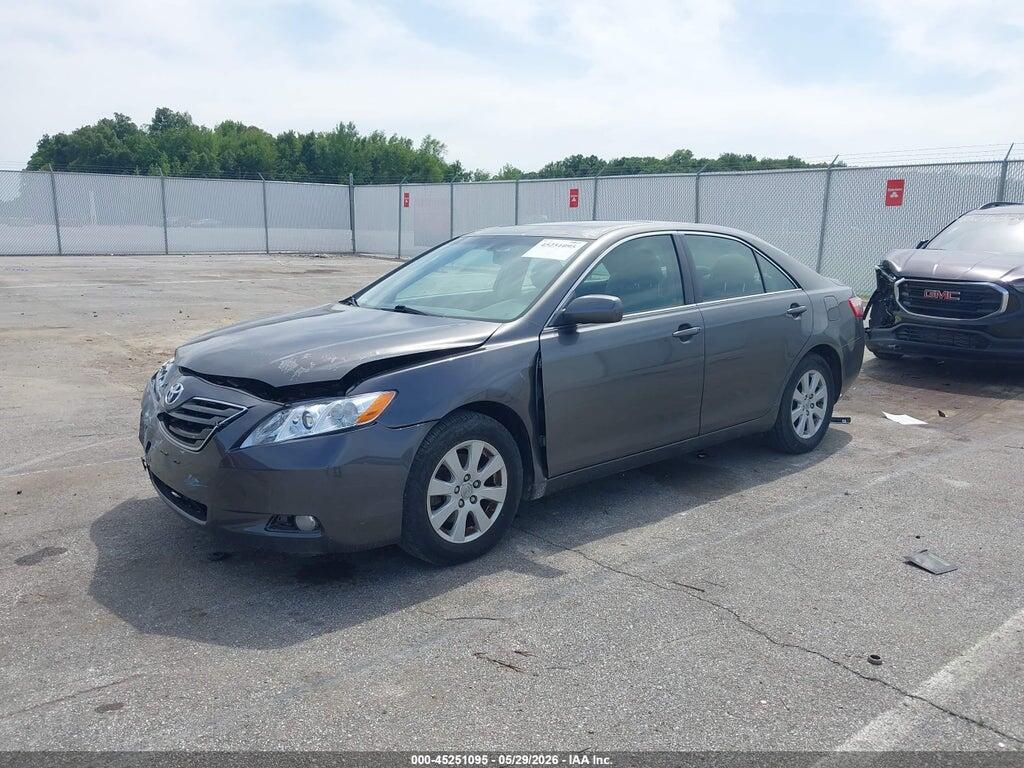 JTNBE46K773038355 2007 TOYOTA CAMRY photo no. 2