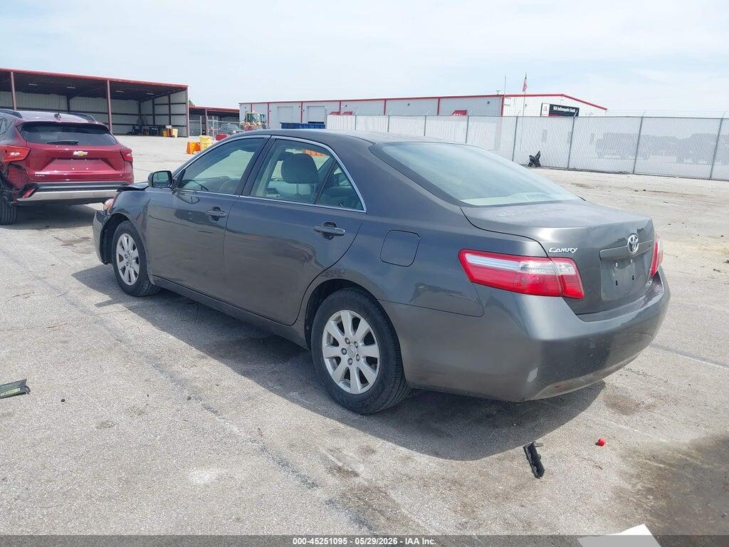 JTNBE46K773038355 2007 TOYOTA CAMRY photo no. 3