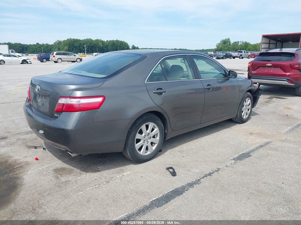 JTNBE46K773038355 2007 TOYOTA CAMRY photo no. 4