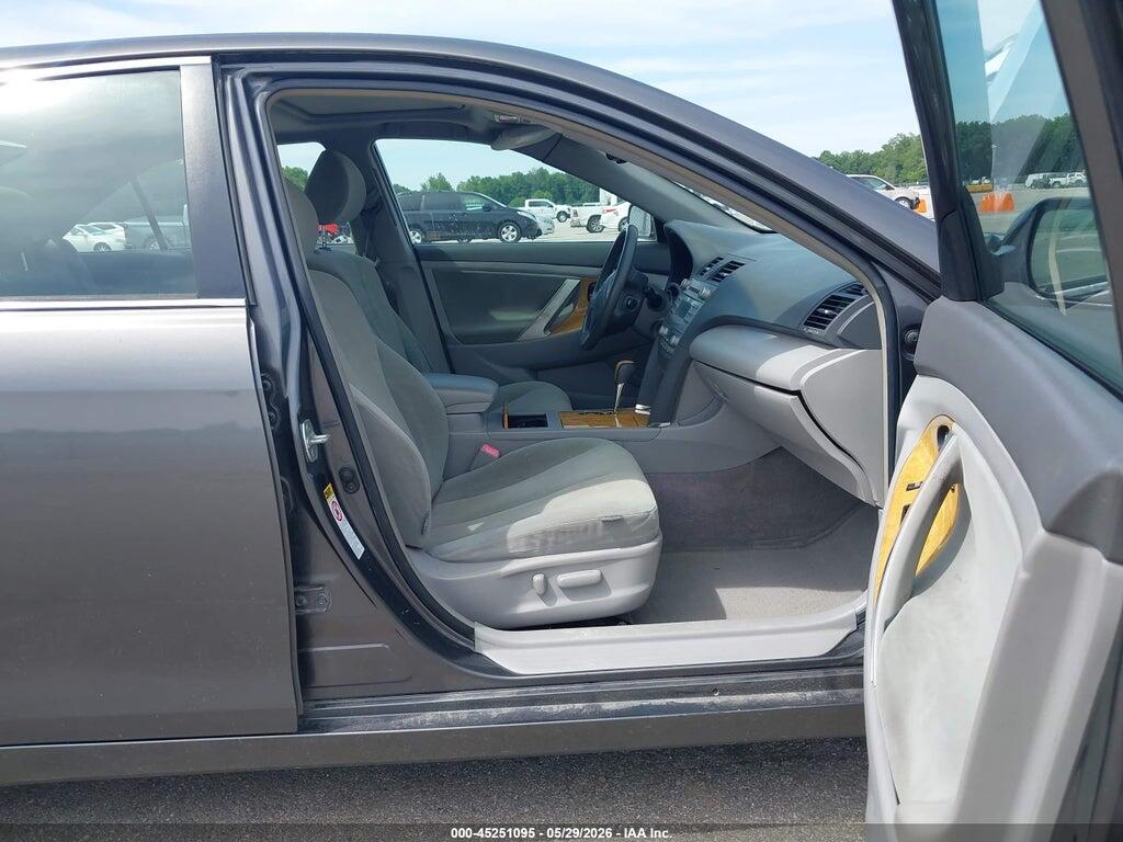 JTNBE46K773038355 2007 TOYOTA CAMRY photo no. 5